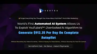 VERTEX AI App Review - It's a Legit Ai App?