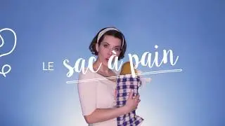 DIY - Un sac &agrave; pain en cinq &eacute;tapes faciles avec Bigarade