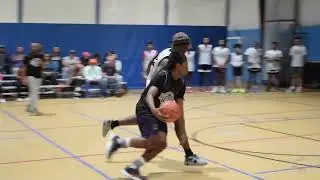 Michael Ashby #149  highlights Houston All American Showcase