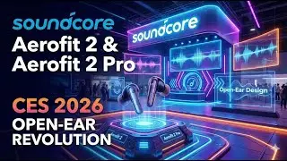 รีวิว Soundcore Aerofit 2 และ Aerofit 2 Pro หูฟัง Open Ear รุ่นใหม่ล่าสุด
