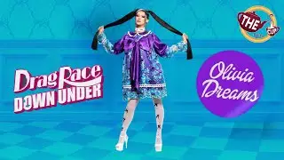 EXIT INTERVIEW: Olivia Dreams! | Drag Race Down Under Season 4 🦘 | The CUP 🍵