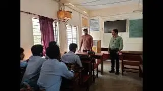 GCE Kannur ANCA  CNC world leader  visit and expert talk Mechanical Dept 24 02 2025