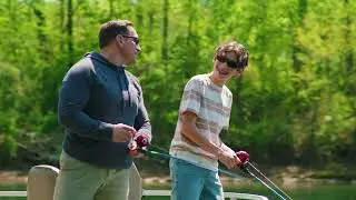 Find yourself in the Great Outdoors of Branson this Summer