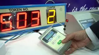 Queue Management System (TMS - THN) - DATA CARE SYSTEMS PVT LTD