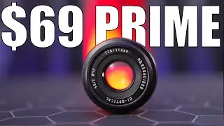 Обзор объектива TTArtisans 50mm F2 Prime — выгодное предложение года!