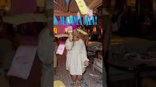There&rsquo;s a new Mamma Mia Thursday night dinner party in Dubai #dubai #thursday #night #dinner #party