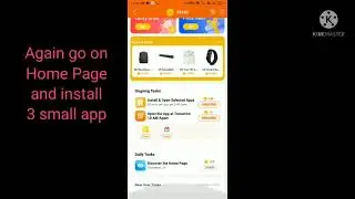 mi get app earn coins ।। Open Unused App daily Task Trick ।। Mi Getapp || Mi coin|| Method 2