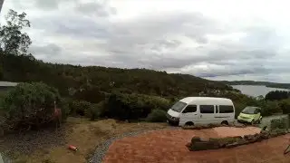 Time-lapse photography from Rosevears Tasmania