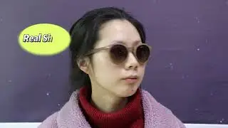 Custom Unisex Sunglasses Polarized Full Rim Round Sunglasses-ESML040W#G23