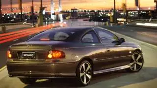 Holden Monaro CV8-R