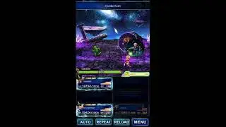 FFBE Limit Bursts - Neo Vision Riku (KHIII) (Combo Rush)