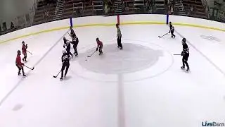 First game as bantam and first goal as bantam