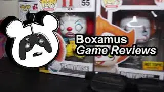 Boxamus Game Reviews Intro :)