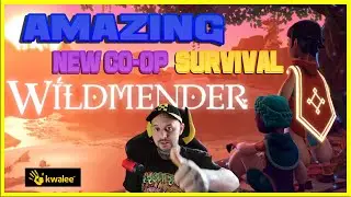 AMAZING NEW CO-OP SURVIVAL GAME | WILDMENDER