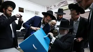Israel holds unprecedented third general election in under a year