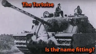 The Tortoise Heavy Assault Tank | a Failure or Wasted Potential? #1