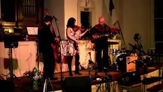 April Verch Band - The Big-Eared Mule