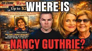Nobody Knows Where Nancy Guthrie Is&hellip;