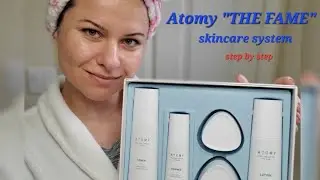 Atomy Skincare System THE FAME. Information and Demonstration