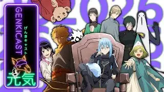 GenkiCast #83 | Anime em 2026:  ISTO EST&Aacute; ABSURDO!!!