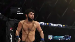 UFC4- Serving Combos, Counters, And Body Shots
