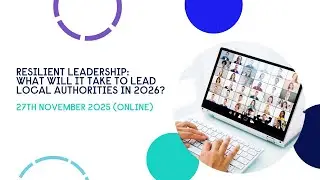 Resilient Leadership roundtable - November 2025 - Charlotte Dale, LGA | Reed Learning