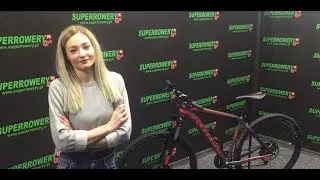 Kross Trans 5.0 2018 Damski - opis modelu by superrowery.pl