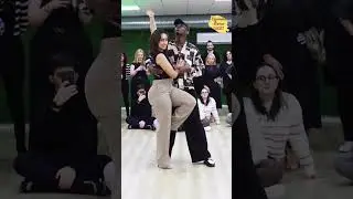 Kizomba 🔥 Tresor & Aurea &ndash; Smooth Energy Flow & Connection