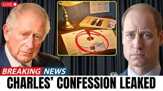 King Charles&rsquo;s private confession to Prince William after the leak: NO MORE HIDING