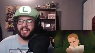 Weegee Reacts- RWBY Fairy Tales Finale- The warrior in the woods