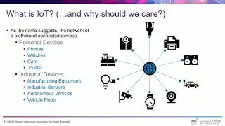 The Influence of IoT on Data Strategy