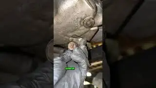 Every Mechanic&rsquo;s Go To Trick for Stripped Bolts! #mechanic