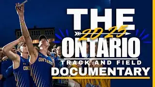 THE 2025 ONTARIO TRACK AND FIELD DOCUMENTARY