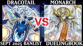 Dracotail vs Monarch | Dueling Book