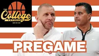 Wednesday, January 21st Pregame Show | The College Experience: Basketball