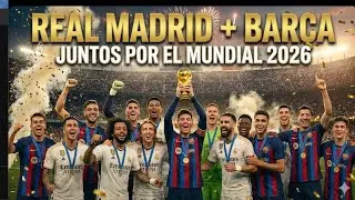 ¡ASÍ SUENA ESPAÑA! 🇪🇸 El Nuevo HIMNO del MUNDIAL 2026 (Pone la piel de gallina) 🏆🔥#futbol #españa 