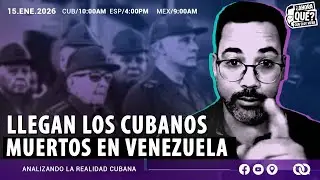 Cuba y Venezuela: relato en crisis