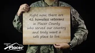 Veterans Housing in Placer County