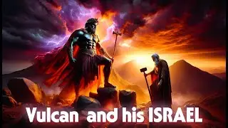 VULCAN : THE GOD OF ISRAEL