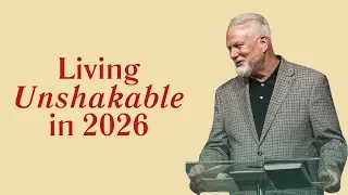 January 9 - Unshakable Hope
