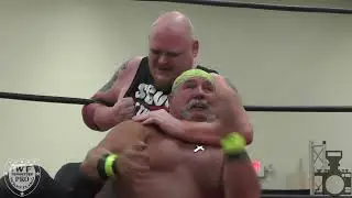 IWF--- Bonesaw Byff VS Boogie Woogie Boy Gary Valiant----1/NOV/2023