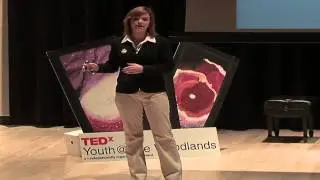 Ideal Learning Environment: Taylor Cull at TEDxYouth@TheWoodlands