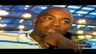 HSTV Vol 1 / Krazy / How he hooked up w No-Limit & Master P