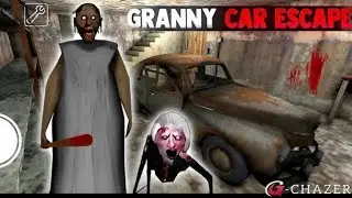 GRANNY CHAPTER 1 /  CAR SKEP