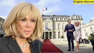 Meet Brigitte Macron's Husband, Children, Age, Early life, Career, Court case & Clothing style