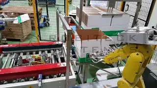 FORMADORA CAJAS ROBOT ROBITECK