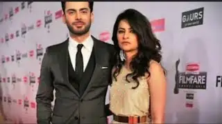 Latest interview of Fawad Khan with his wife II sobi.s II
