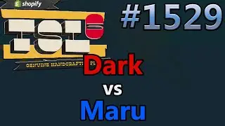 StarCraft 2 - Replay-Cast #1529 - Dark (Z) vs Maru (T) - Shopify TSL 6 - LB Runde 5 [Deutsch]