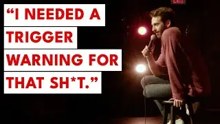 Dead Man Came Back to Life to See My Stand Up Comedy | Gianmarco Soresi | Crowd Work