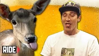 Tim O'Connor & Danny Garcia: Greatest Tour Ever, Pancho & Street League! Weekend Buzz ep. 88 pt. 2
